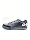 Osiris Herren Sneakers Black / White