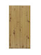 CMSpa Tischoberfläche aus Massivholz Oak 180x50x1.6cm SD-90 1Stück
