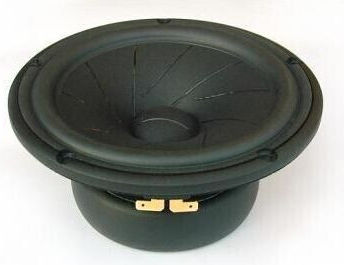 Scan Speak Car Speaker 6.5" with 70W RMS (Midrange)