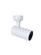 Adeleq Single Spot with Socket GU10 in White Color