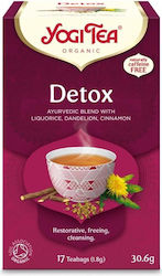 Yogi Tea Τσάι Βιολογικό Προϊόν 17 Φακελάκια 30.6gr Yogi Tea Τσάι Βιολογικό Προϊόν 17 Φακελάκια 30.6gr