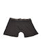 MRK Herren Boxershorts Black 1Packung