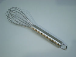 Decora Egg Beater Metallic