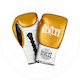 Benlee Boxing Gloves Leather for Match Gold
