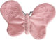 Tikiri Animal made of Fabric Pink