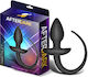 LateToBed Analspielzeug Anal Plug 16cm