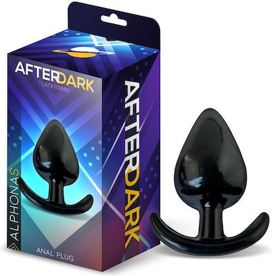 LateToBed Anal Plug Small 6.8cm AD-593