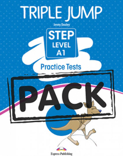 Triple Jump Step Level A1