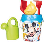 Smoby Mickey Beach Bucket Set with Accessories