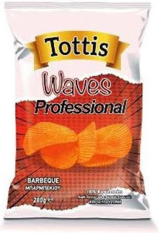 Tottis Chips 280gr