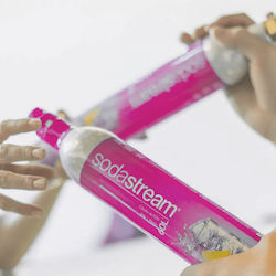 Sodastream Co2 για Τοστιέρα