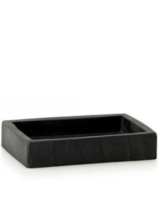 Andrea House Polyresin Decorative Tray 9x2x14cm