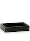 Andrea House Polyresin Decorative Tray 9x2x14cm