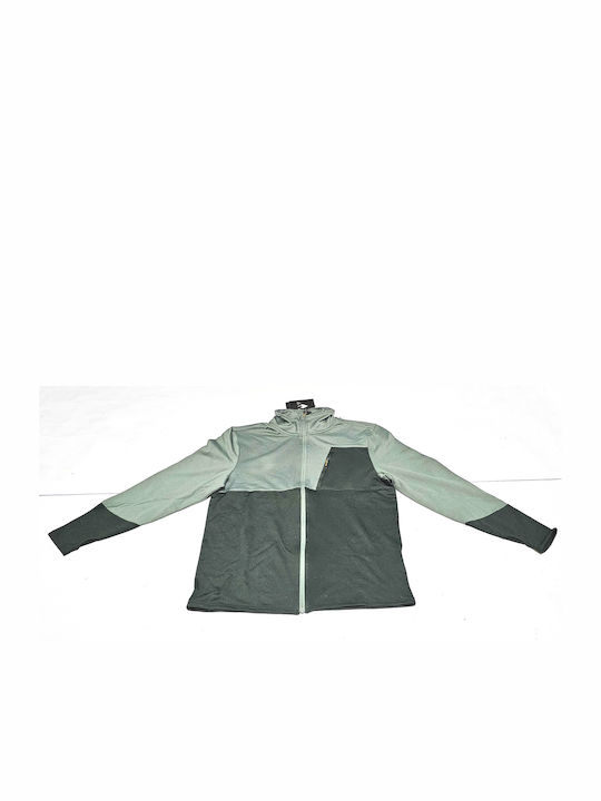 Men's Cardigan Olive