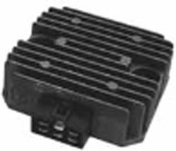 DZE Motorcycle Regulator Rectifier 302-04-72078