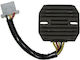 Kawasaki Motorrad-Regler-Gleichrichter PAT-04601148
