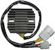 Honda Regulator Rectifier Motocicletă PAT-04601170