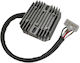 DZE Regulator Rectifier Motocicletă 302-02-72486