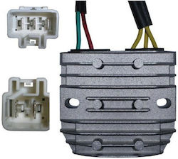 DZE Regulator Rectifier Motocicletă pentru Honda CBF 1000 302-01-72416