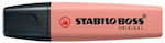 Stabilo Boss Original Pastel Μαρκαδόρος Υπογράμμισης 5mm Sienna