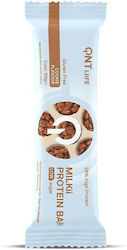 QNT Milkii Protein Bar Μπάρα Πρωτεΐνης με Γεύση Cookie 60gr