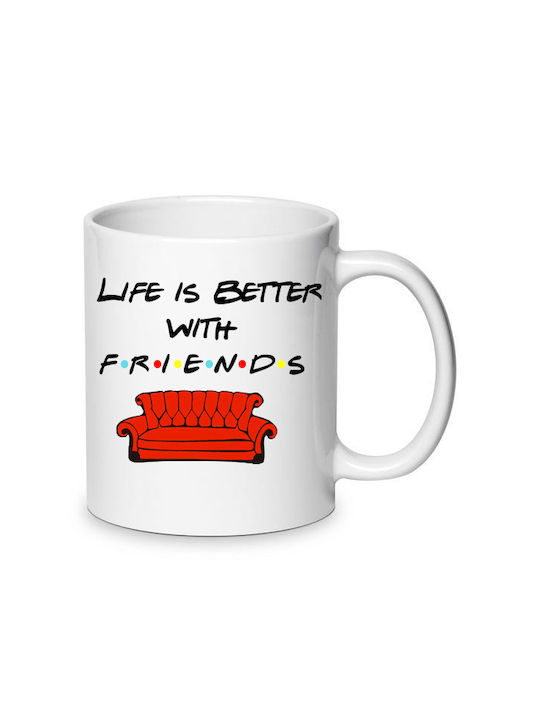 Better Mug Ceramic 330ml 1pcs