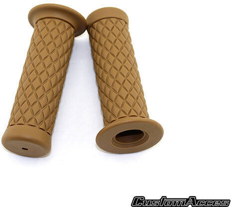 Motorcycle Handlebars in Brown color