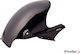Puig Back Motorcycle Wheel Mudguard for Suzuki Hayabusa Gray 1pcs