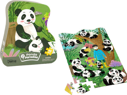 Παιδικό Puzzle για 3+ Ετών 48pcs Lean Toys