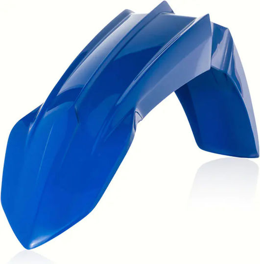 Acerbis Aripă Față Roată Motocicletă pentru Yamaha YZ250F / YZ450F Albastru 1buc