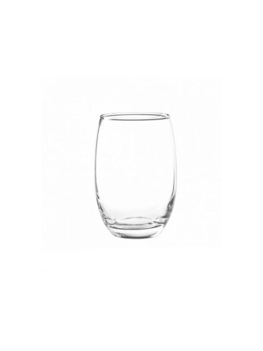 Glas aus Glas 460ml