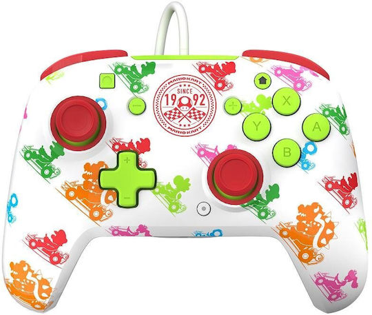 PDP 500-134-MKRS Ενσύρματο Gamepad για Switch Mario Kart Racer