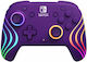 PDP Afterglow Wave Gamepad Wireless Pentru Swit...
