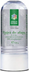 Steaua Divina Αποσμητικός Κρύσταλλος σε Stick 120gr Steaua Divina Αποσμητικός Κρύσταλλος σε Stick 120gr