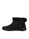 Joy Cozy Women's Ankle Boots Black
