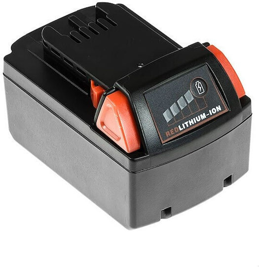 B+W Батерия за Инструменти 18V с Капацитет 6Ах