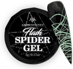 Laloo Cosmetics Laloo Nail Gel Green 5gr