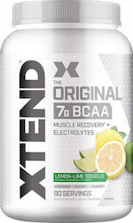 XTend The Original 7g Bcaa 1270gr Zitrone-Limette-Squeeze