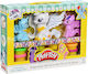 Martin Toys Plasticine Game Set My Little Horse for 3+ Years 8 Can