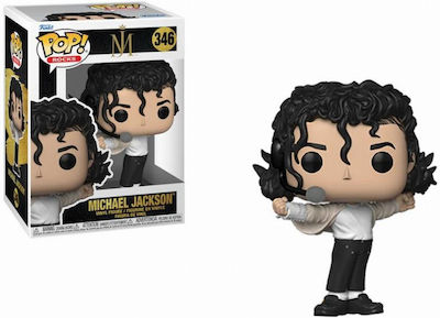 Funko Pop! Muzică: Michael Jackson (superbowl) 346