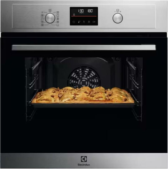Electrolux Einbauofen 65Es B56cm.