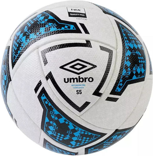 Umbro Neo Swerve Soccer Ball White