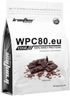 Ironflex Nutrition Wpc80.eu Edge Whey Protein with Flavor Chocolate 2.27kg