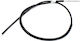 Front Brake Cable 354-02-70560