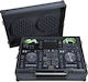 Walkasse Flight Case Wmc-prorzx Μαύρο