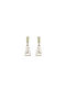 Sava Jewellery Earrings Pendants made of Silver with Stones
