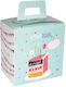 Next Celebrate Lunch Box for Party 10pcs 12,6x13,3x9εκ