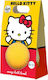 Bath Salt Bath Bomb Hello Kitty with Fragrance Mango 165gr