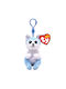 TY Keychain Blue