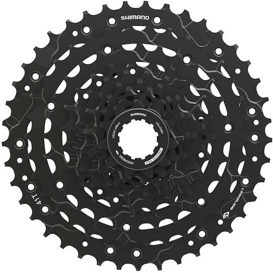 Shimano Cues Casetă Biciclete MTB - biciclete de munte , Bicicletă electrică 9 Viteze